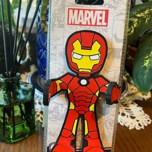 Iron Man car cell phone holder